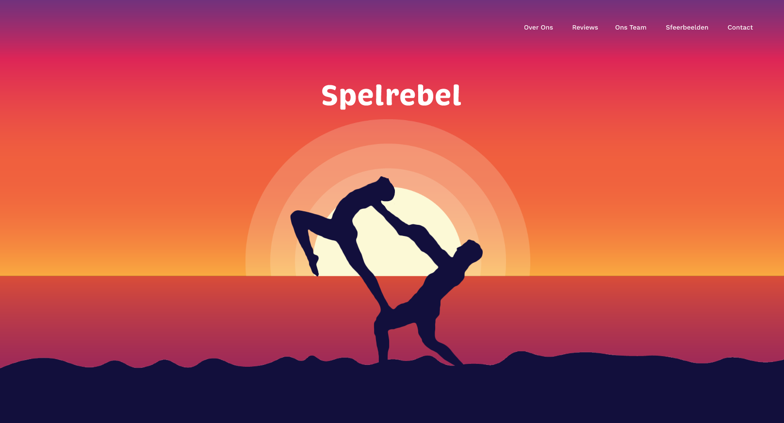 Thumbnail Website Spelrebel